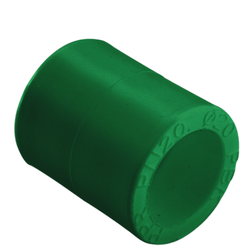 муфта пп d125 antifire green