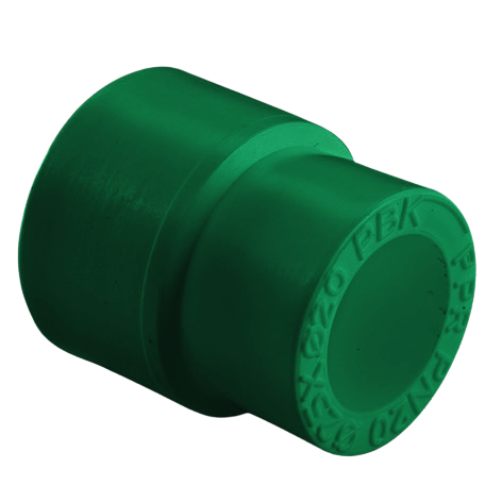 муфта пп переходная d110-75 antifire green