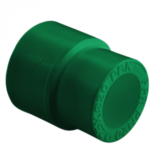 муфта пп переходная d40-32 antifire green